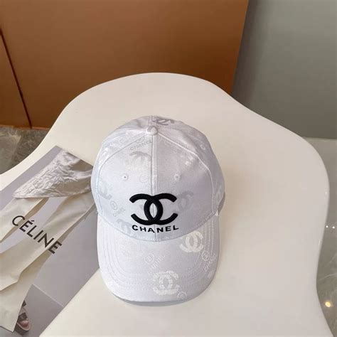 baseball cap chanel|Chanel beanie 2022.